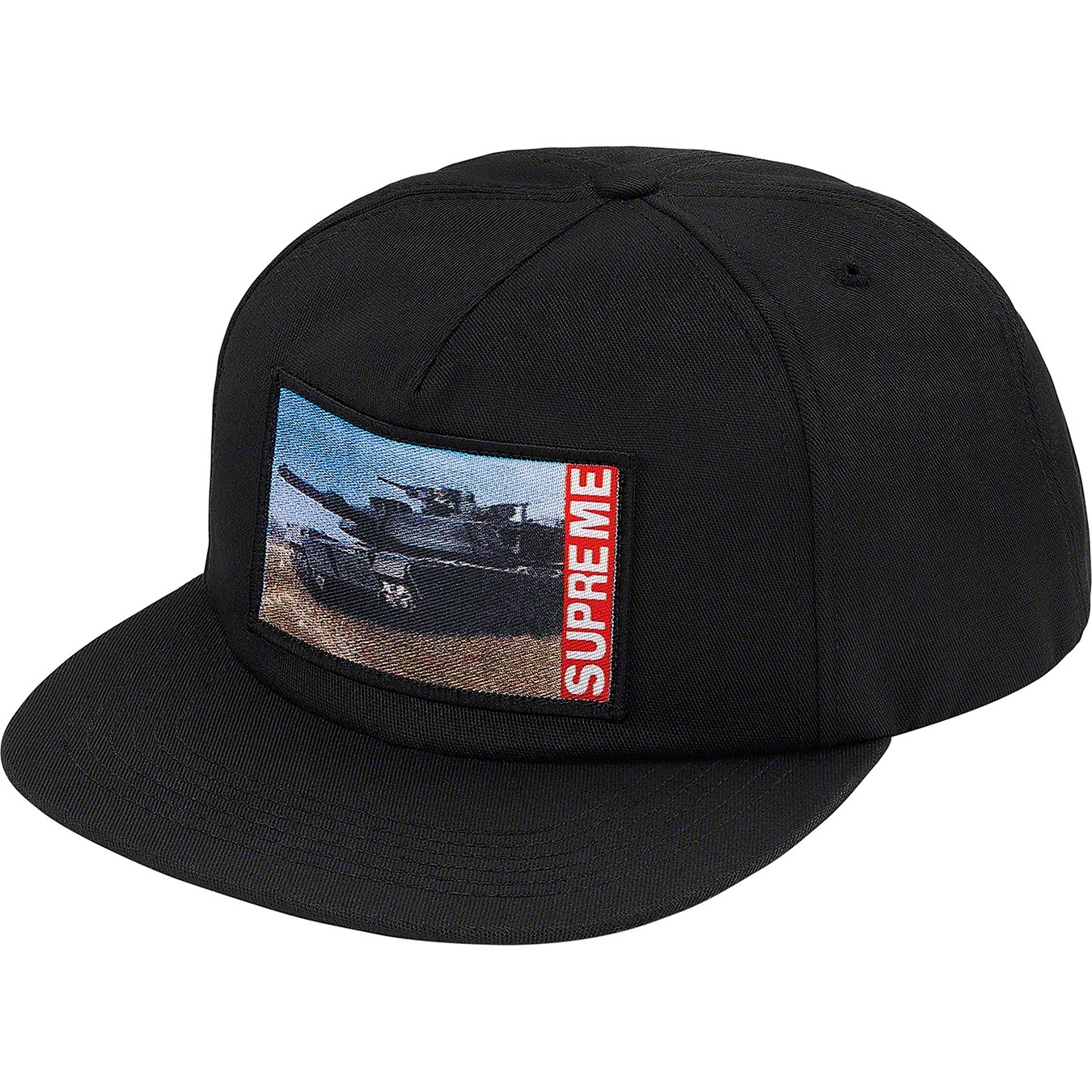 Tank 5-Panel view 7